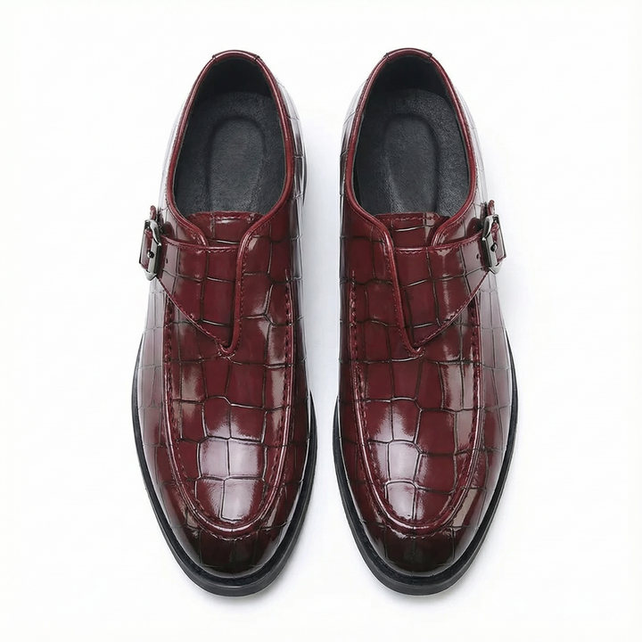 Men's Leather Loafers – Crosstown Slip-On