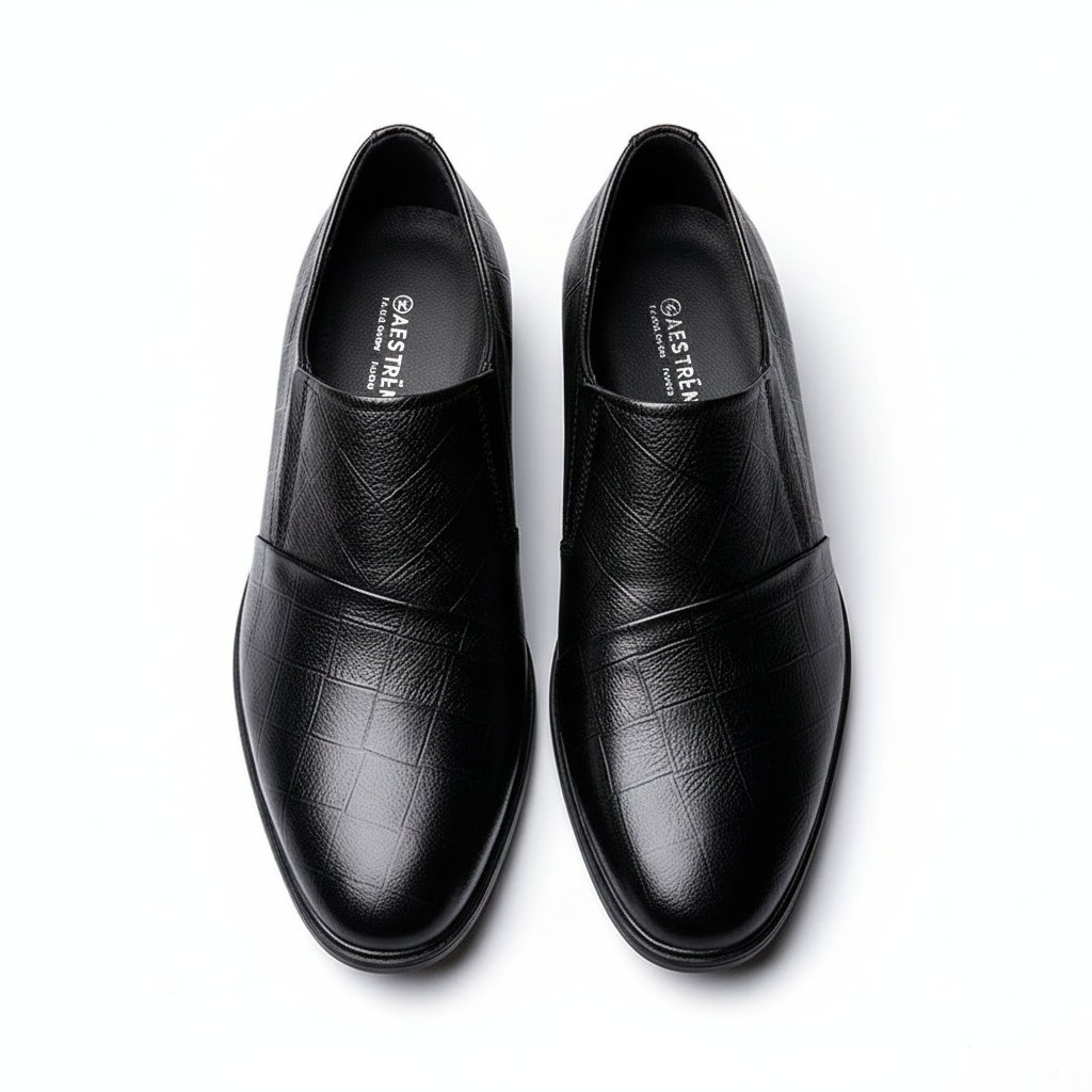 Men's Slip-On Shoes – Crosstown Comfort