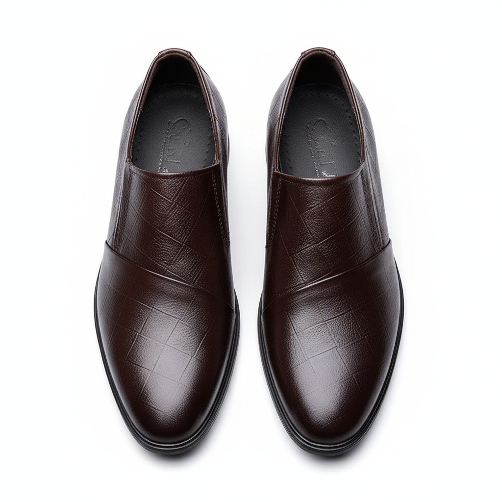 Men's Slip-On Shoes – Crosstown Comfort