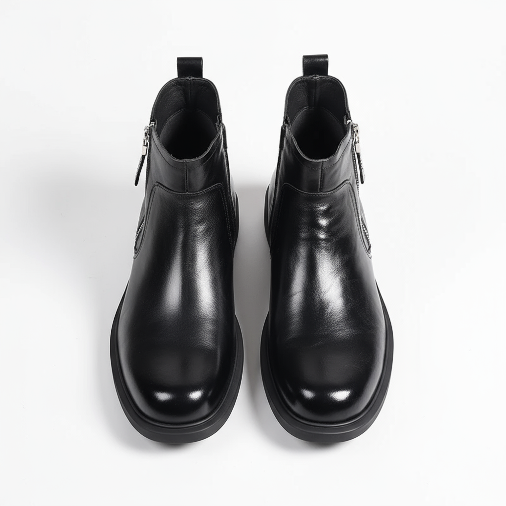Men's Leather Boots – Ironwood Rugged Style