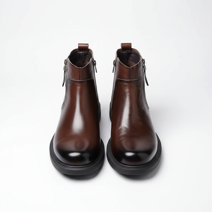 Men's Leather Boots – Ironwood Rugged Style