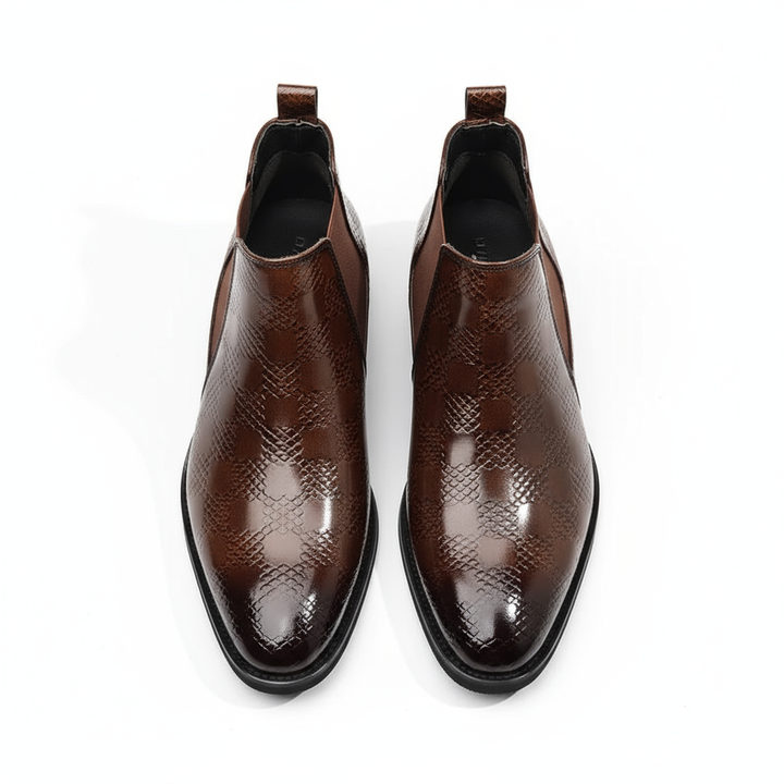 Men's Leather Chelsea Boots – Rambler