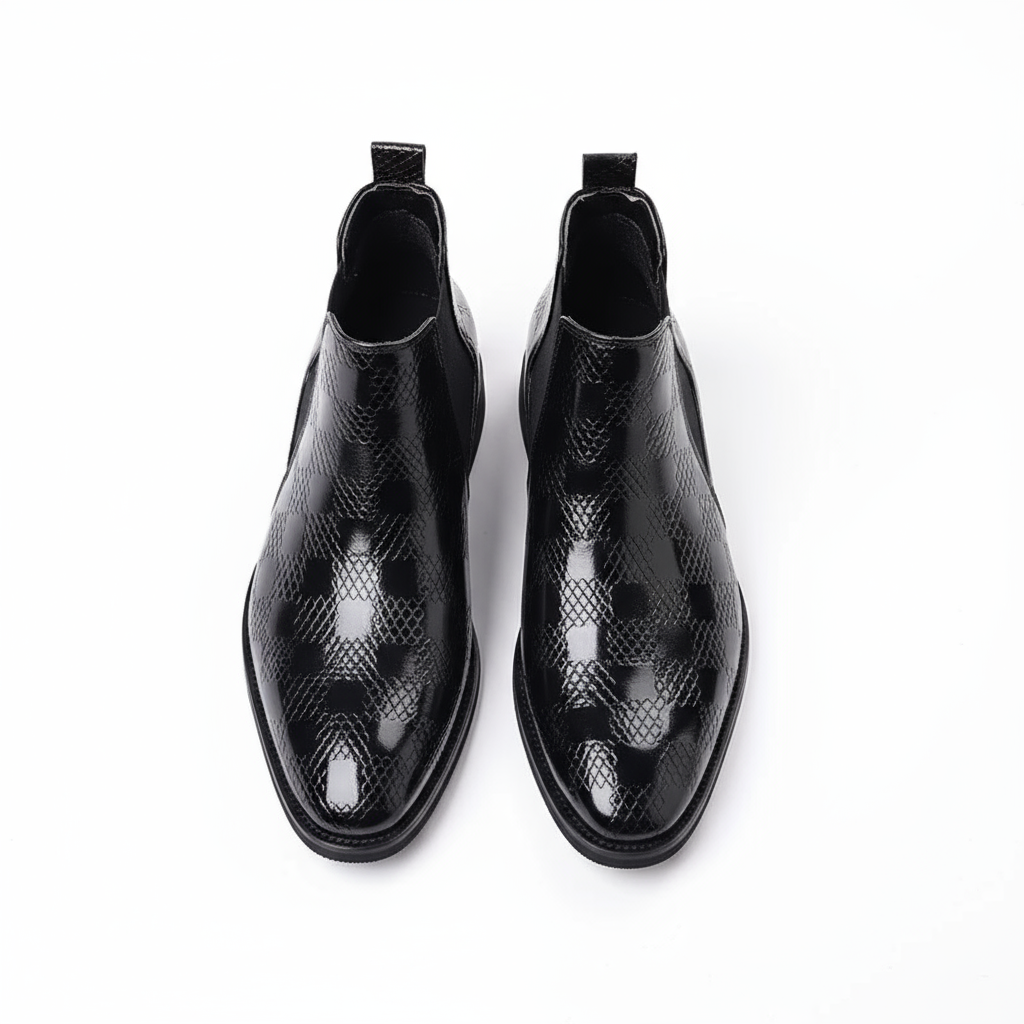 Men's Leather Chelsea Boots – Rambler