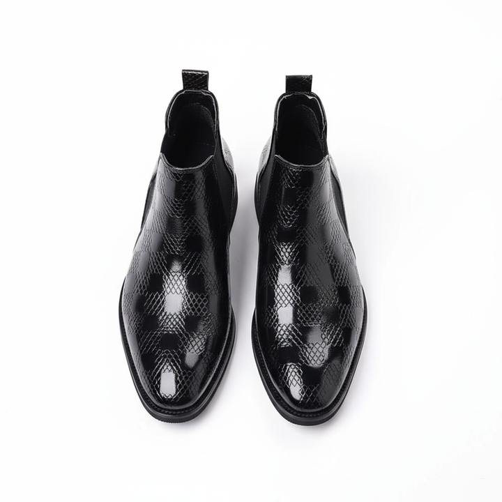 Men's Leather Chelsea Boots – Rambler