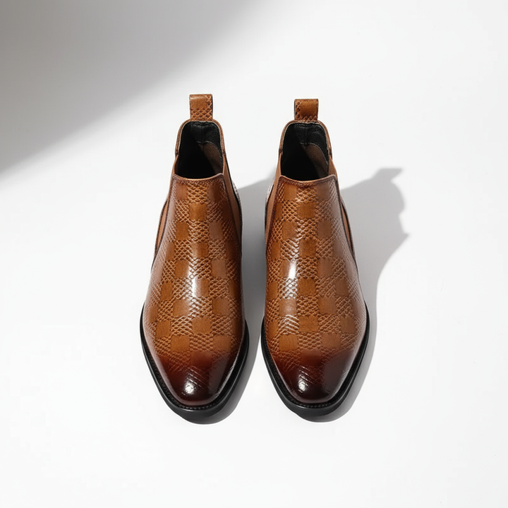 Men's Leather Chelsea Boots – Rambler