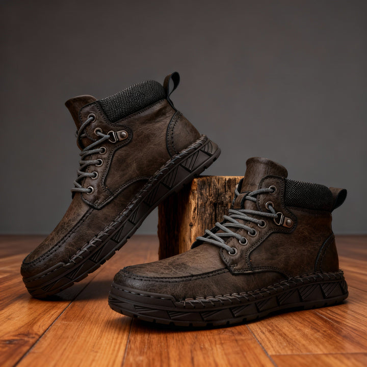 Men's Work Boots | Storm Welt Anti-Slip Sole