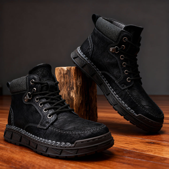 Men's Work Boots | Storm Welt Anti-Slip Sole