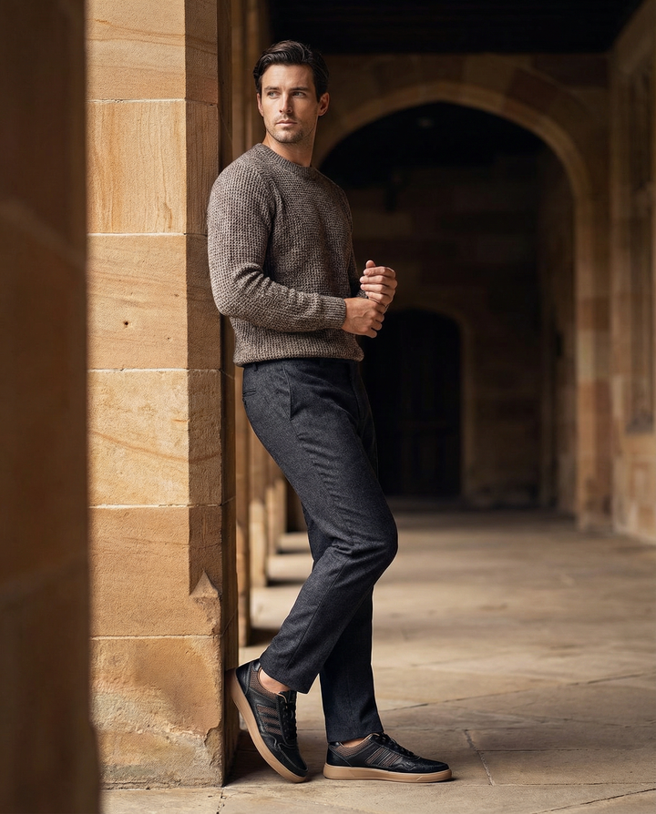 Men's Casual Sneaker– Ridgeline Comfort