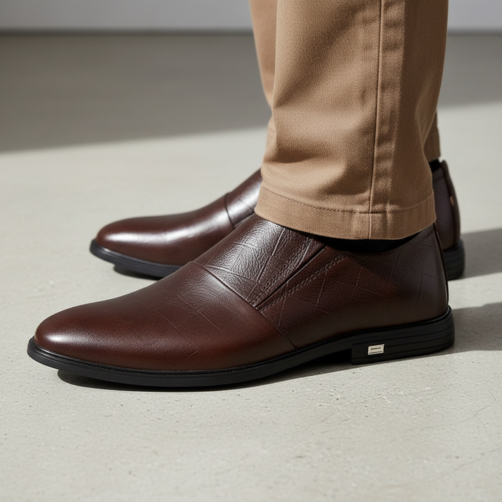 Men's Slip-On Shoes – Crosstown Comfort