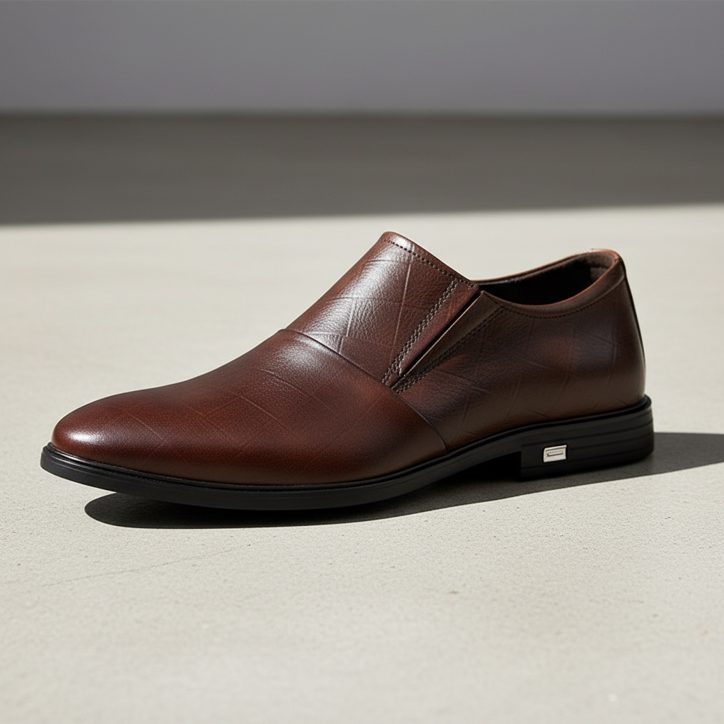 Men's Slip-On Shoes – Crosstown Comfort