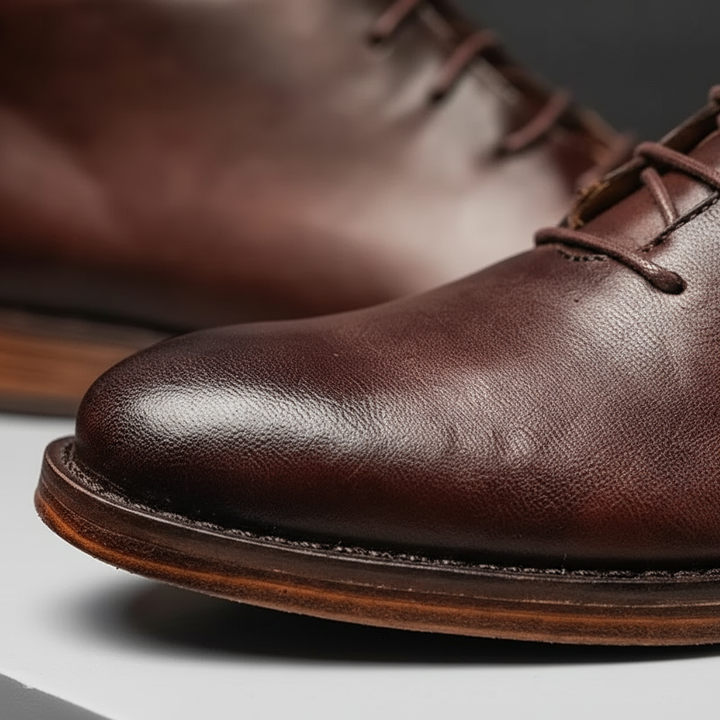 Men's Leather Boots – Redwood Casual Boots