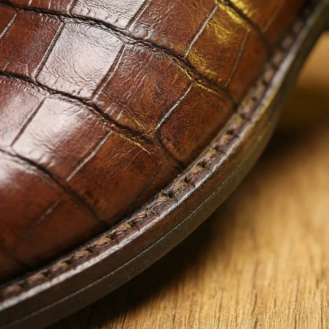 Men's Leather Chelsea Boots – Marlow