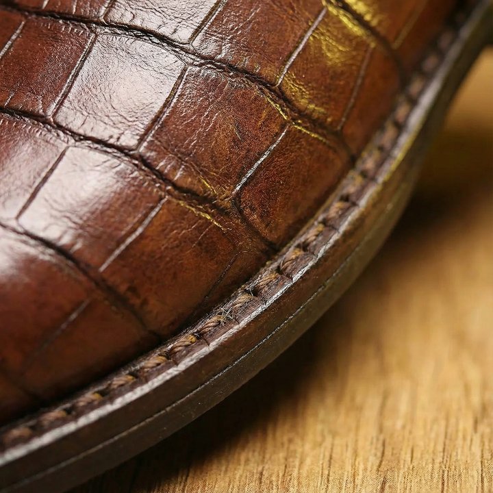 Men's Leather Chelsea Boots – Marlow