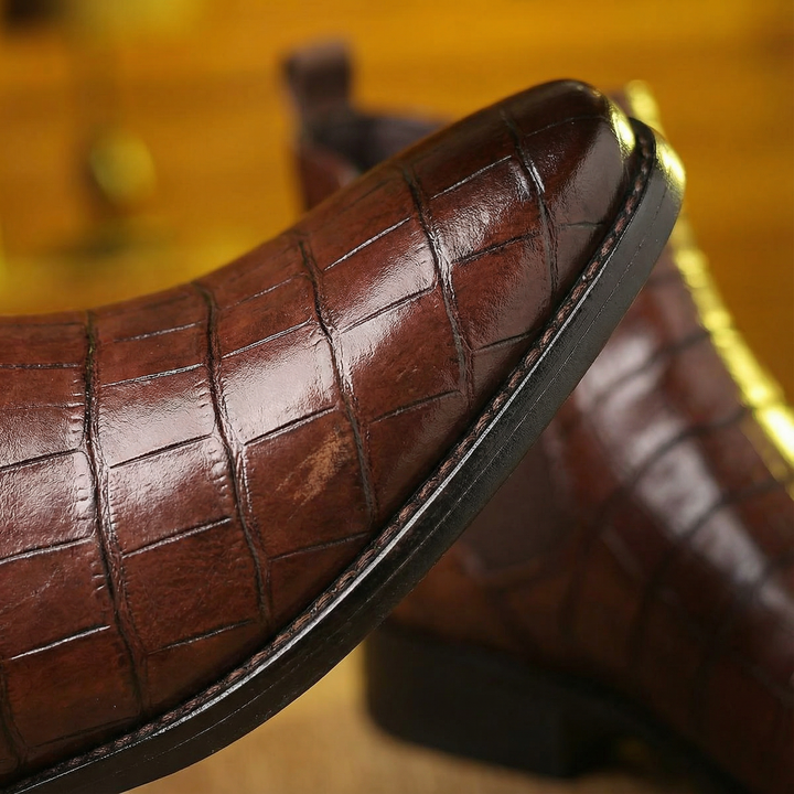 Men's Leather Chelsea Boots – Marlow