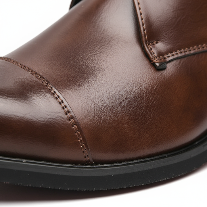 Men's Leather Chukka Boots – Mercer