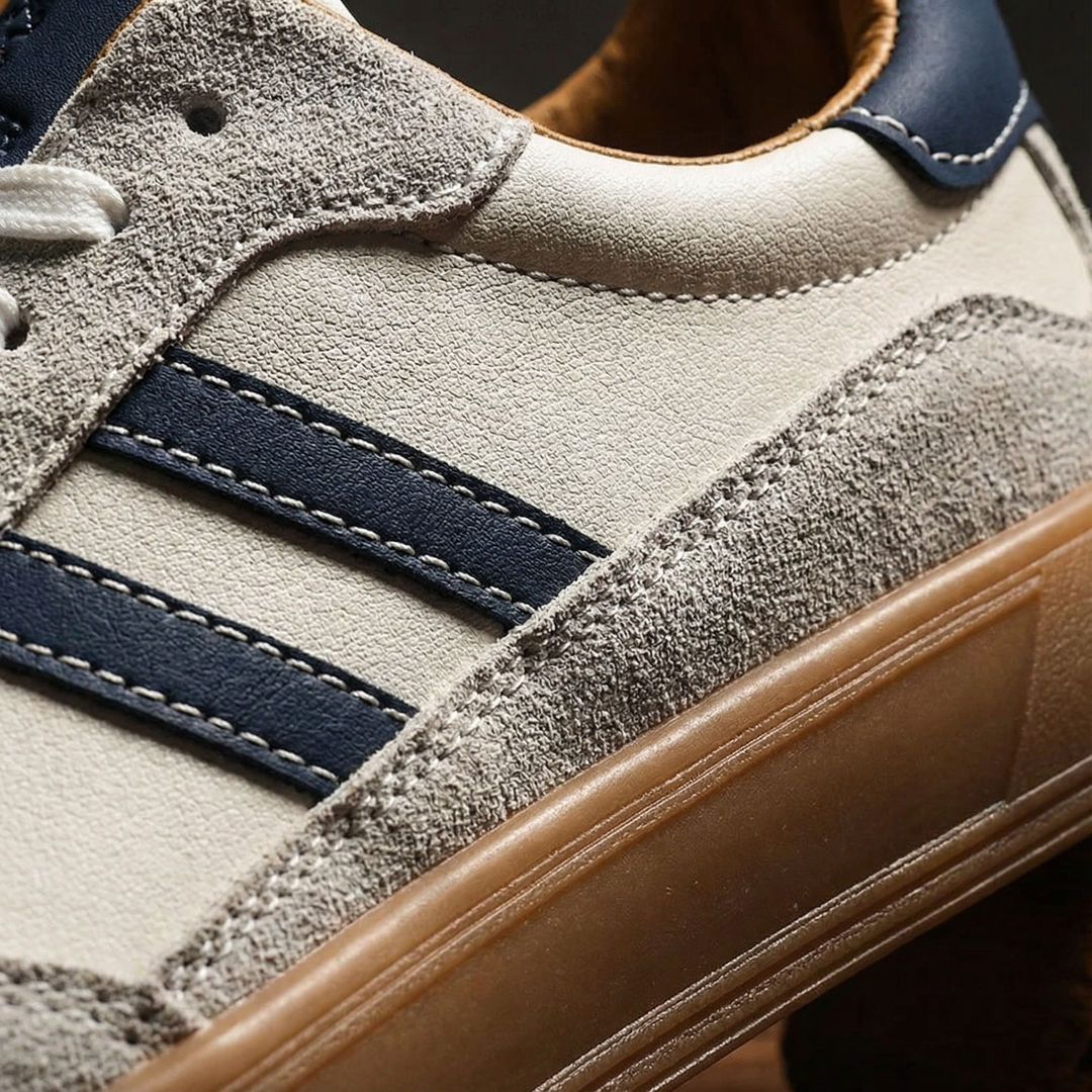 Men's Casual Sneakers – Mason Comfort Trainers