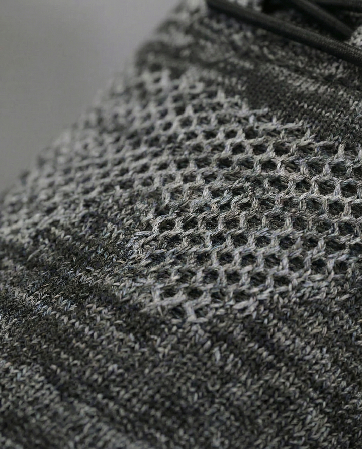 Men's Knit Sneakers – Wayfarer Comfort