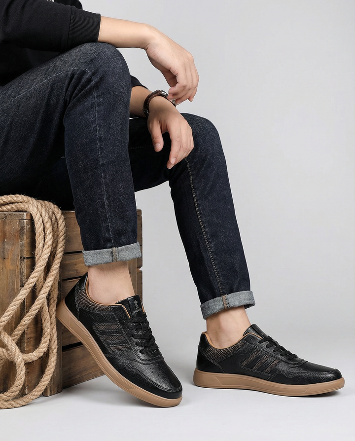 Men's Casual Sneaker– Ridgeline Comfort