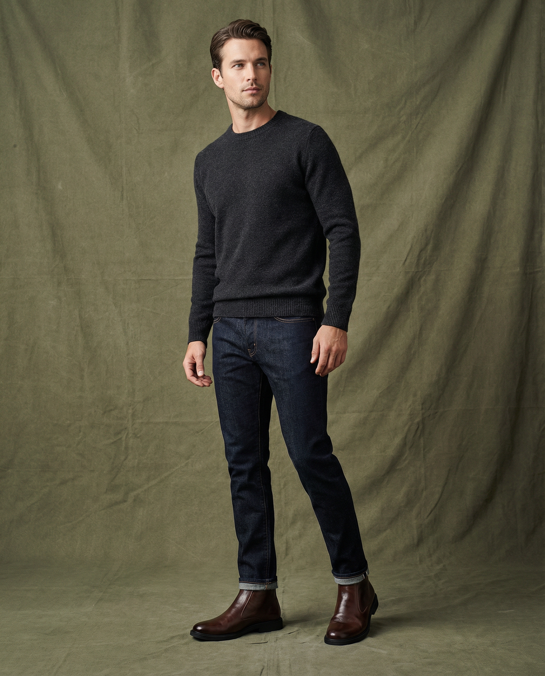 Men's Leather Boots – Waypoint Rugged Style