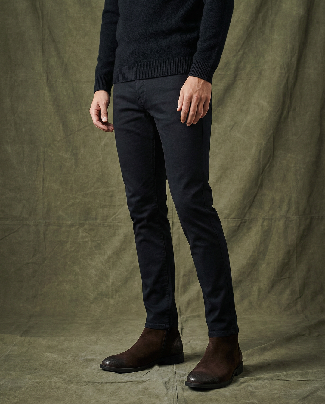 Men's Leather Boots – Stonefield Classic Style