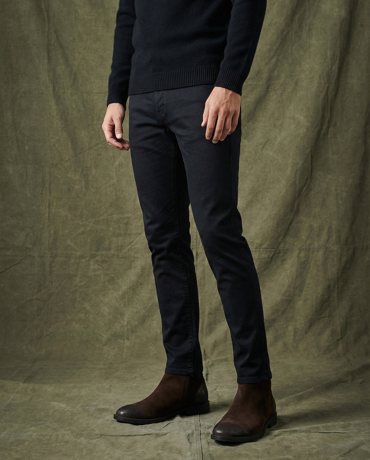 Men's Leather Boots – Stonefield Classic Style