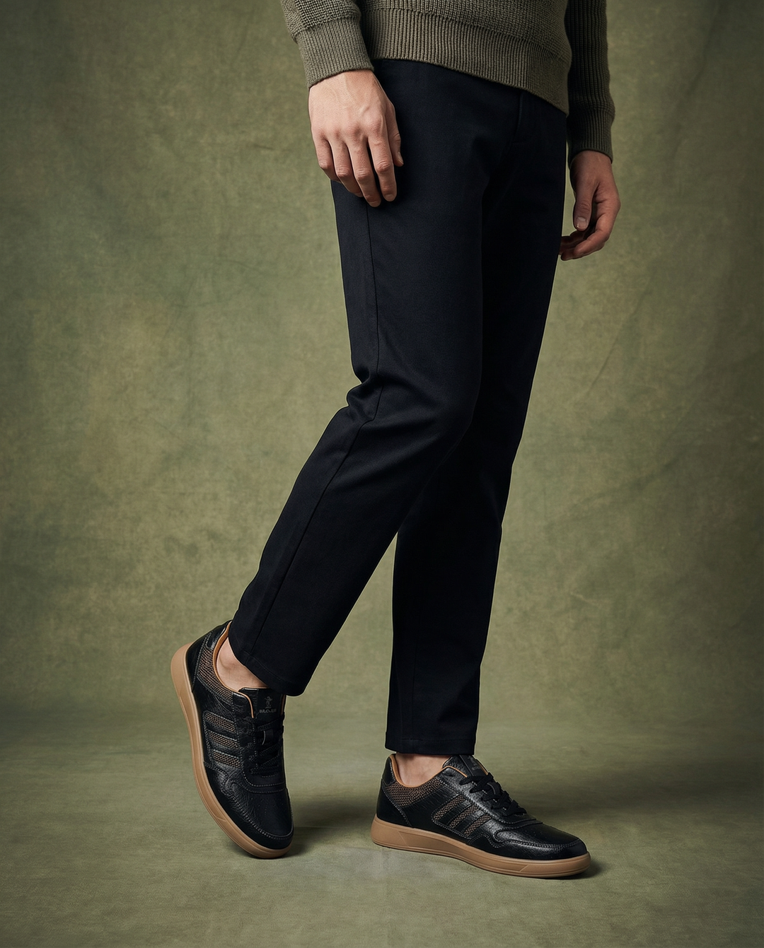 Men's Casual Sneaker– Ridgeline Comfort