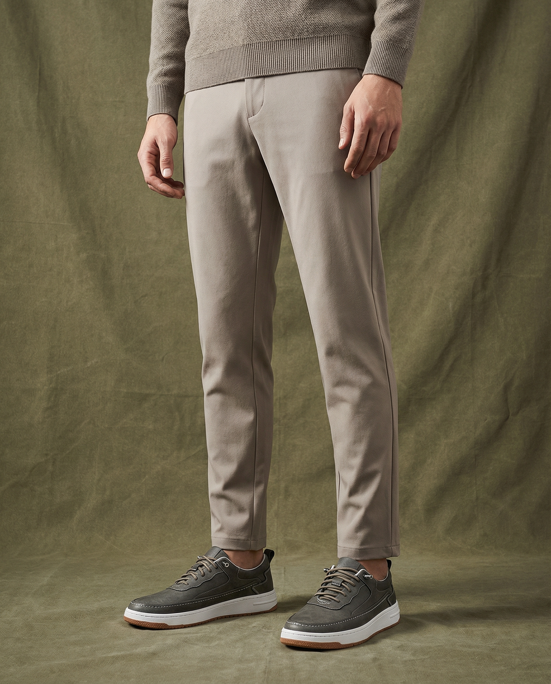 Men's Casual Low Shoes – Crossfield Comfort