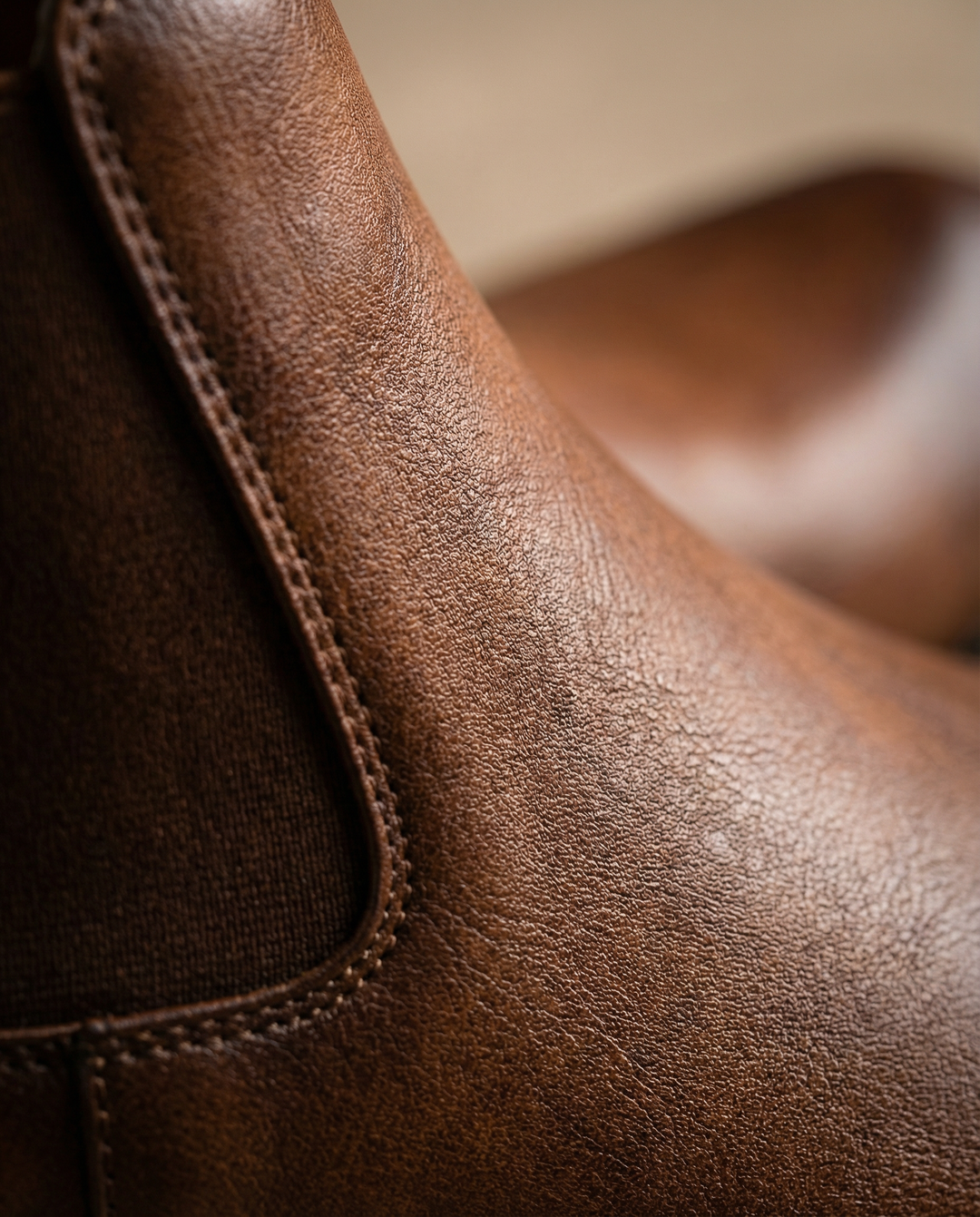 Men's Leather Chelsea Boots – Mason
