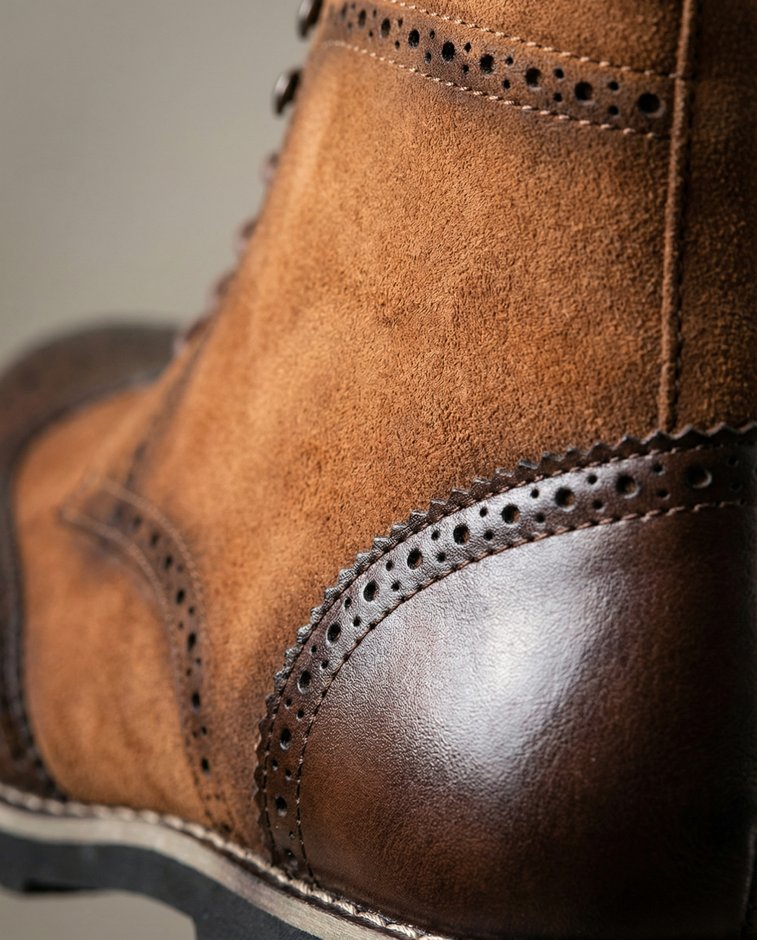 Men's Leather Boots – Wayfarer Rugged Style