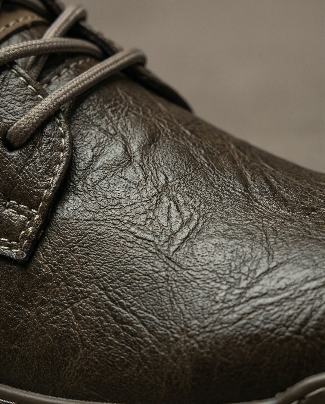 Men's Leather Derby Shoes – Stoneford