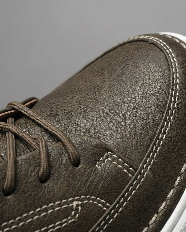 Men's Casual Low Shoes – Streetcraft Comfort