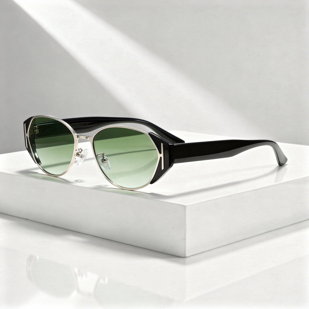 Women's Cat Eye Sunglasses with UV400 Protection