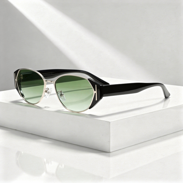 Women's Cat Eye Sunglasses with UV400 Protection