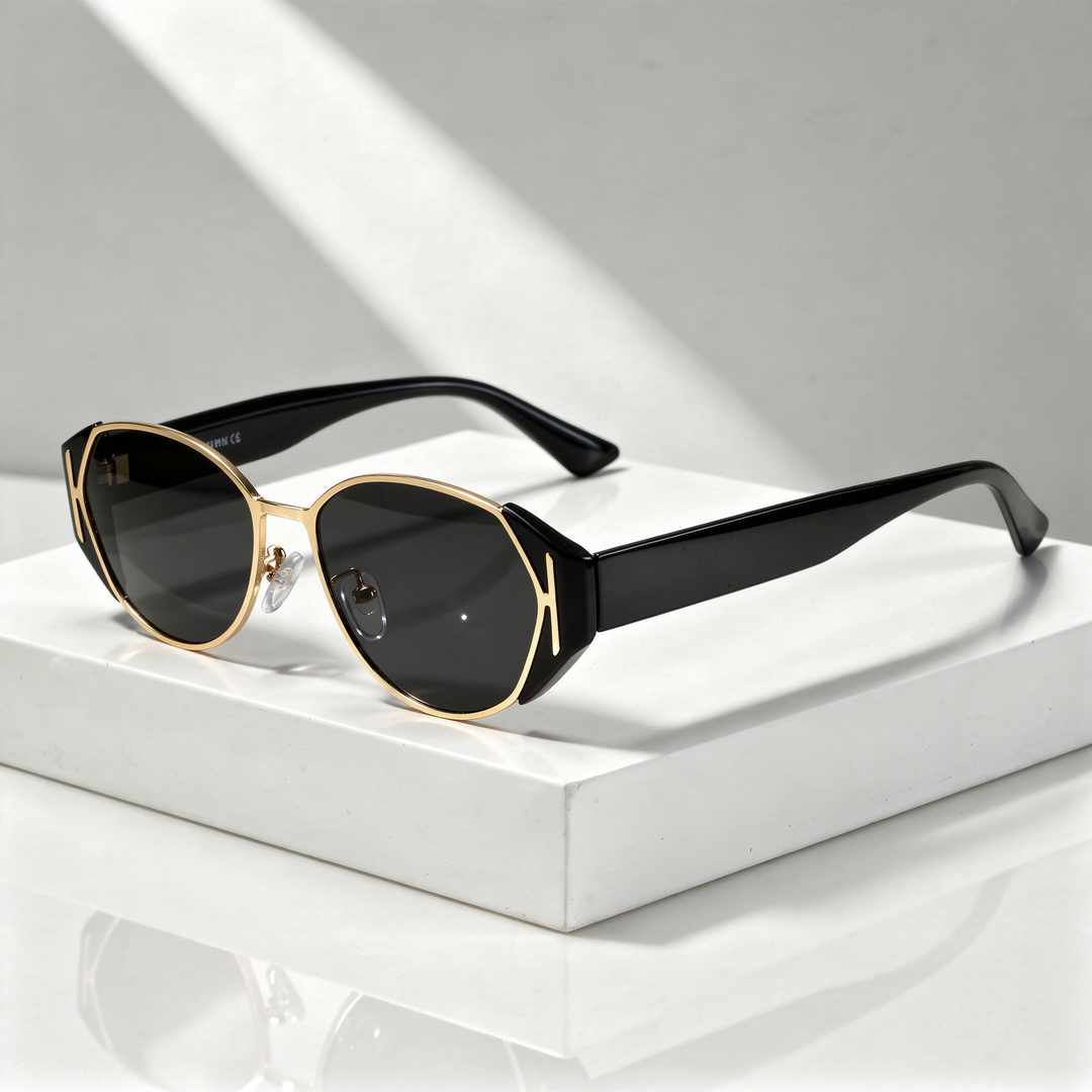 Women's Cat Eye Sunglasses with UV400 Protection