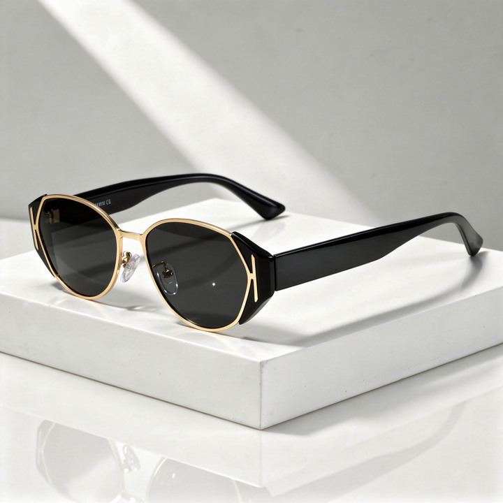 Women's Cat Eye Sunglasses with UV400 Protection