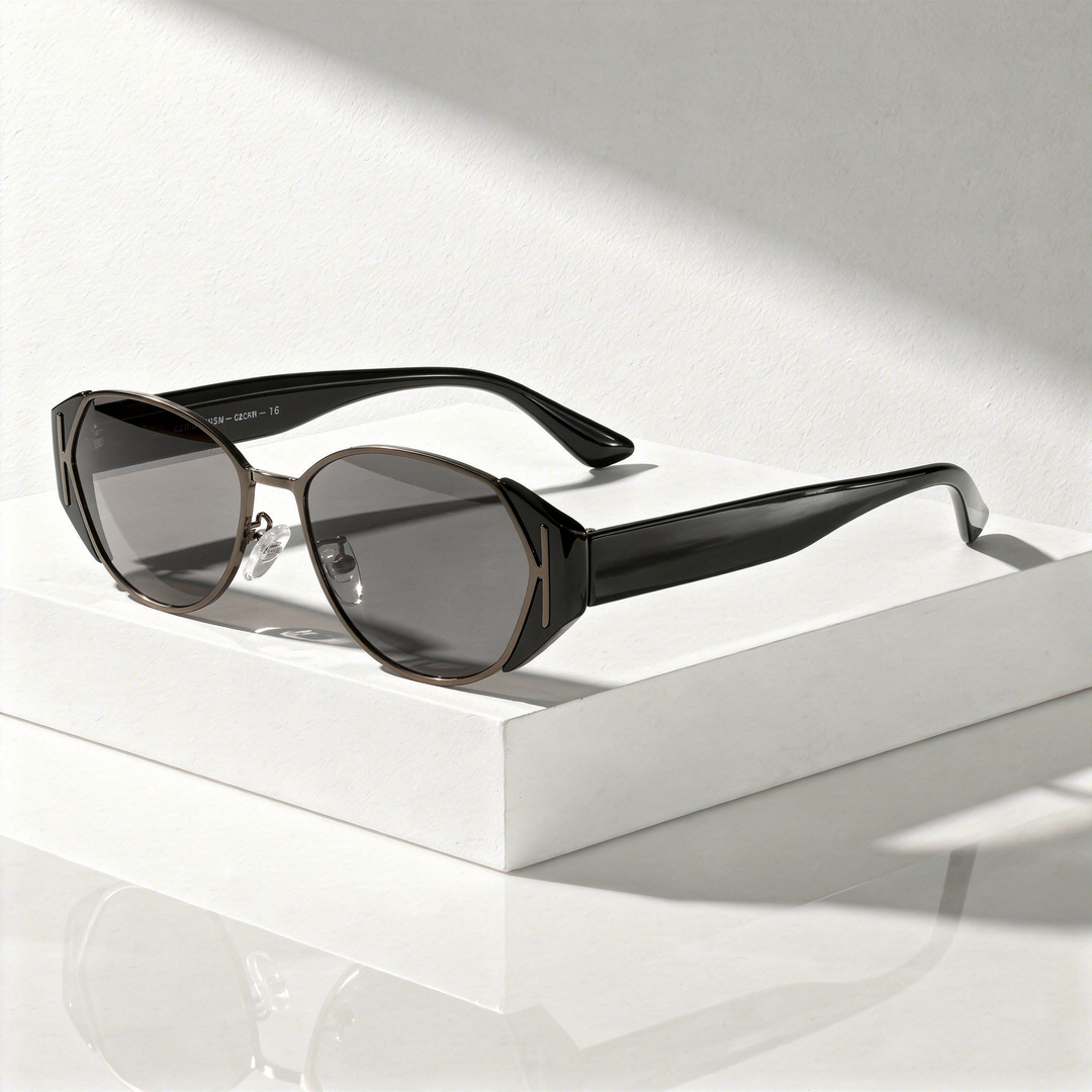 Women's Cat Eye Sunglasses with UV400 Protection