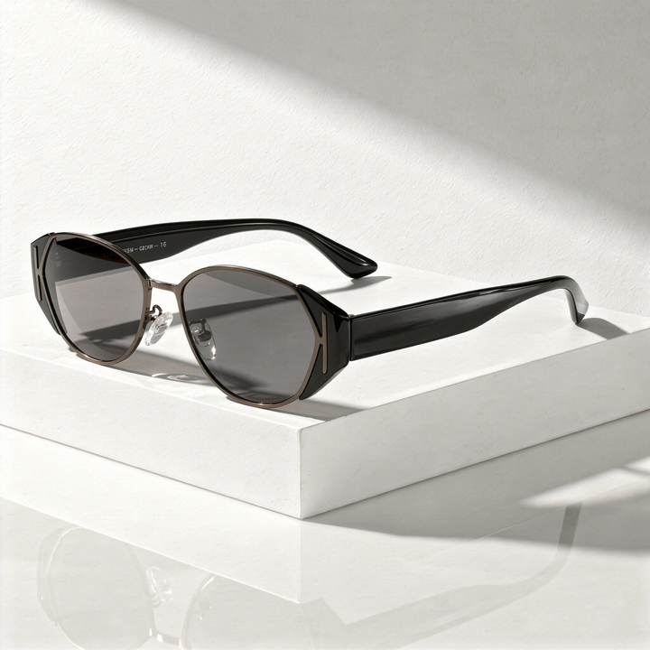Women's Cat Eye Sunglasses with UV400 Protection