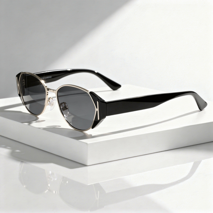 Women's Cat Eye Sunglasses with UV400 Protection