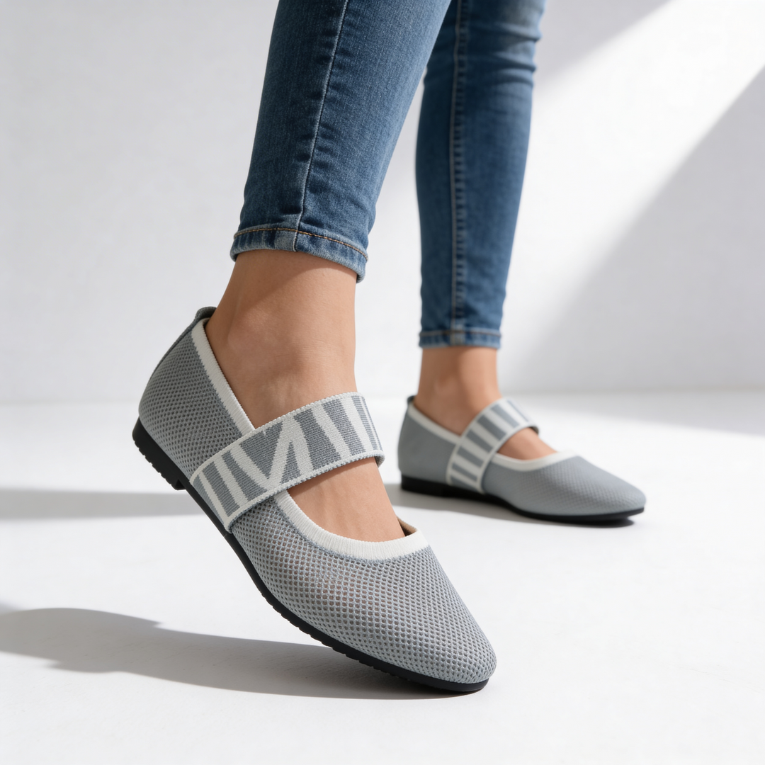Women’s Pointed Toe Mary Jane Shoes