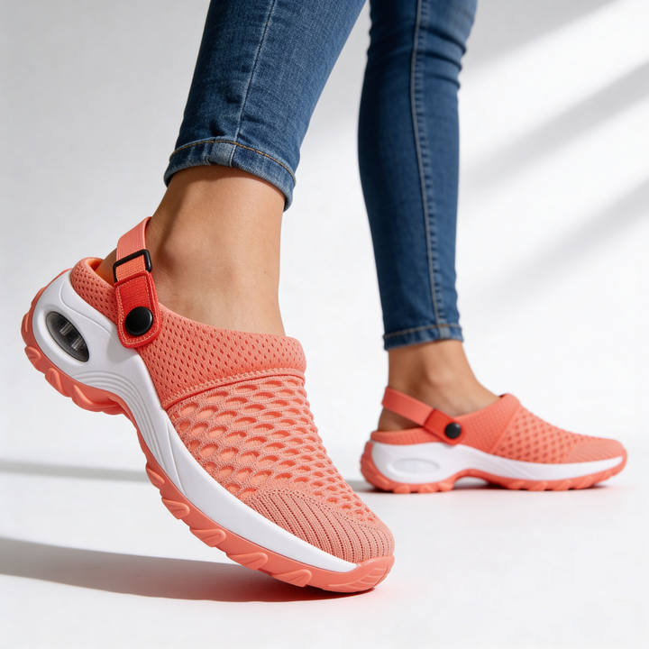Women's Orthopedic Sneakers – Lightweight AirCool