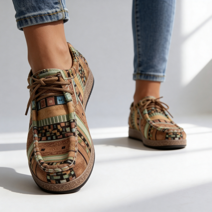 Women's Orthopedic Sneakers – Supportive Walking Shoes
