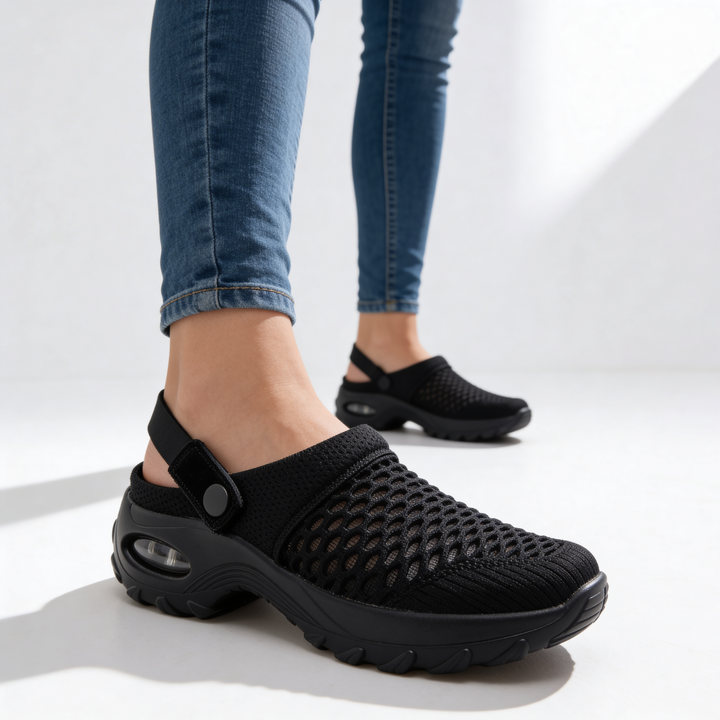 Women's Orthopedic Sneakers – Lightweight AirCool