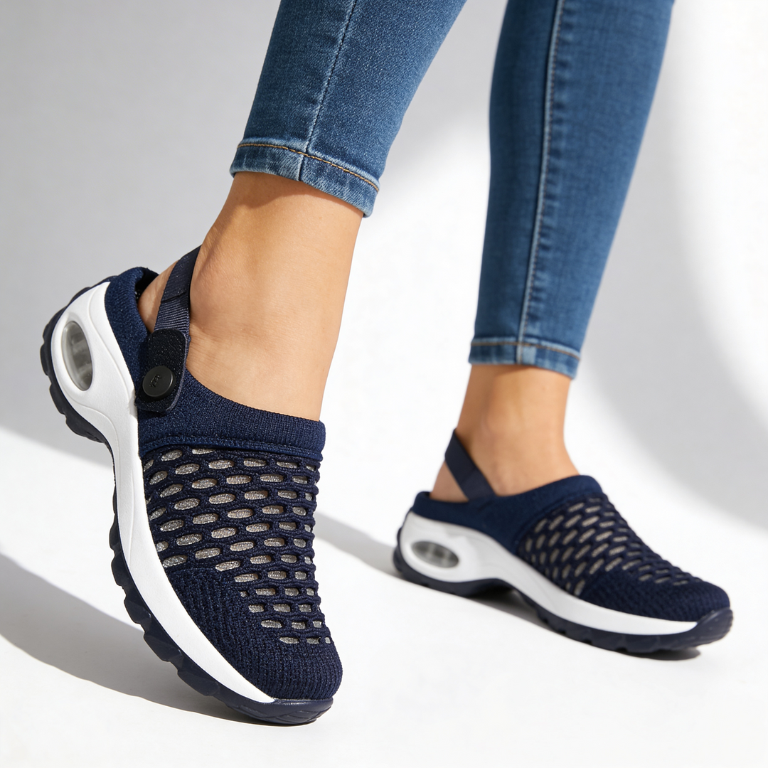Women's Orthopedic Sneakers – Lightweight AirCool