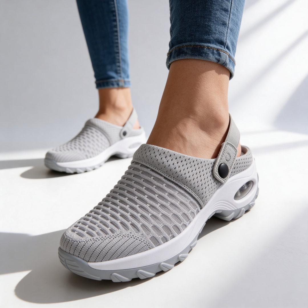 Women's Orthopedic Sneakers – Lightweight AirCool