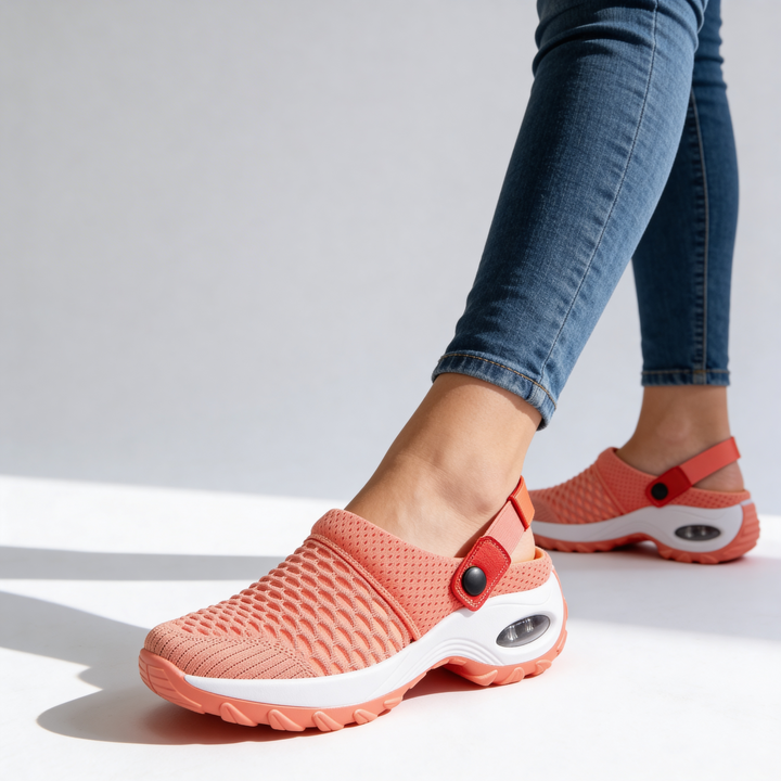 Women's Orthopedic Sneakers – Lightweight AirCool