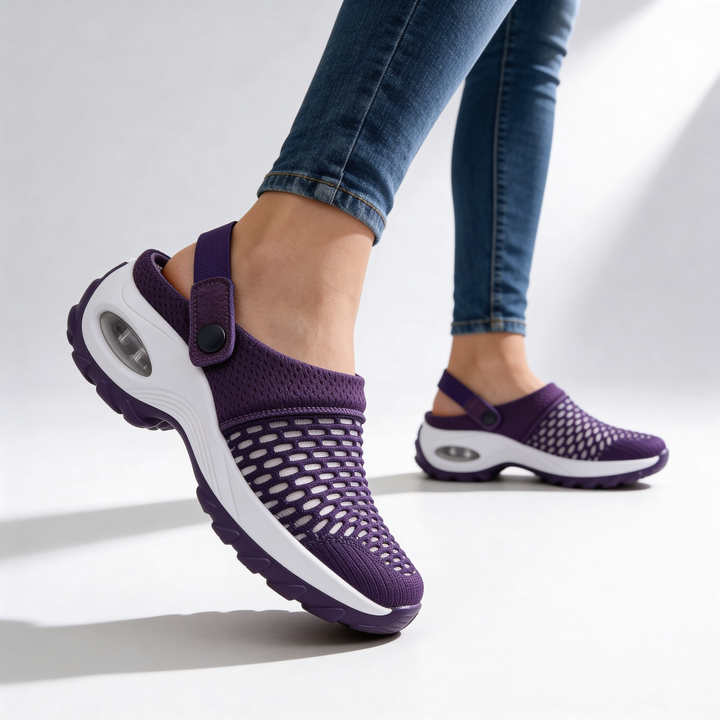 Women's Orthopedic Sneakers – Lightweight AirCool