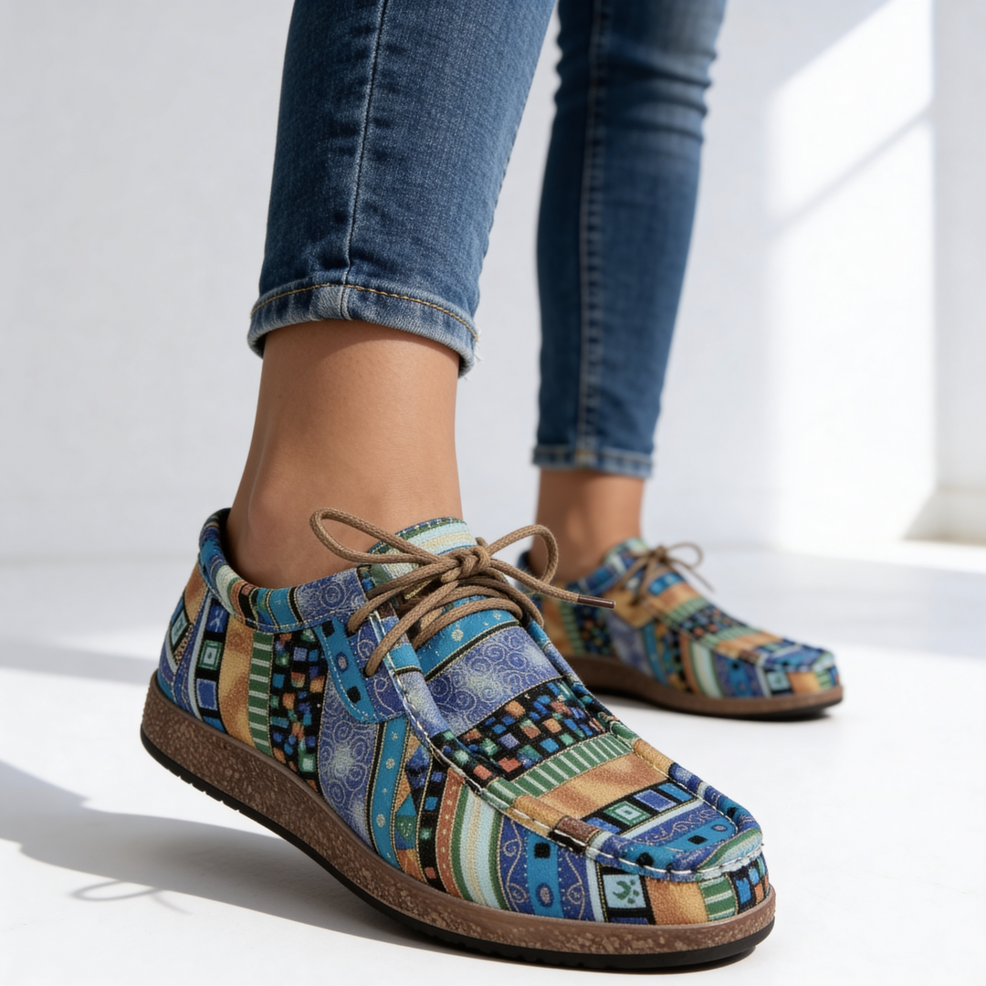 Women's Orthopedic Sneakers – Supportive Walking Shoes