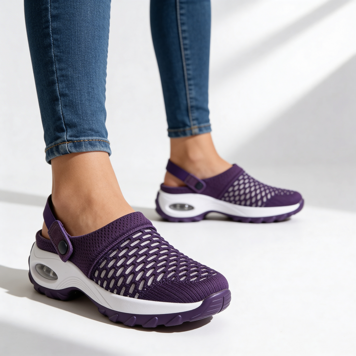 Women's Orthopedic Sneakers – Lightweight AirCool