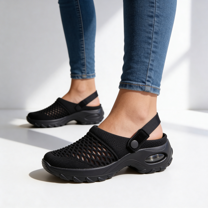 Women's Orthopedic Sneakers – Lightweight AirCool