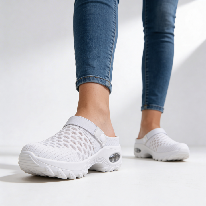 Women's Orthopedic Sneakers – Lightweight AirCool